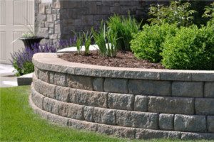 3 Common Materials for Your Retaining Walls